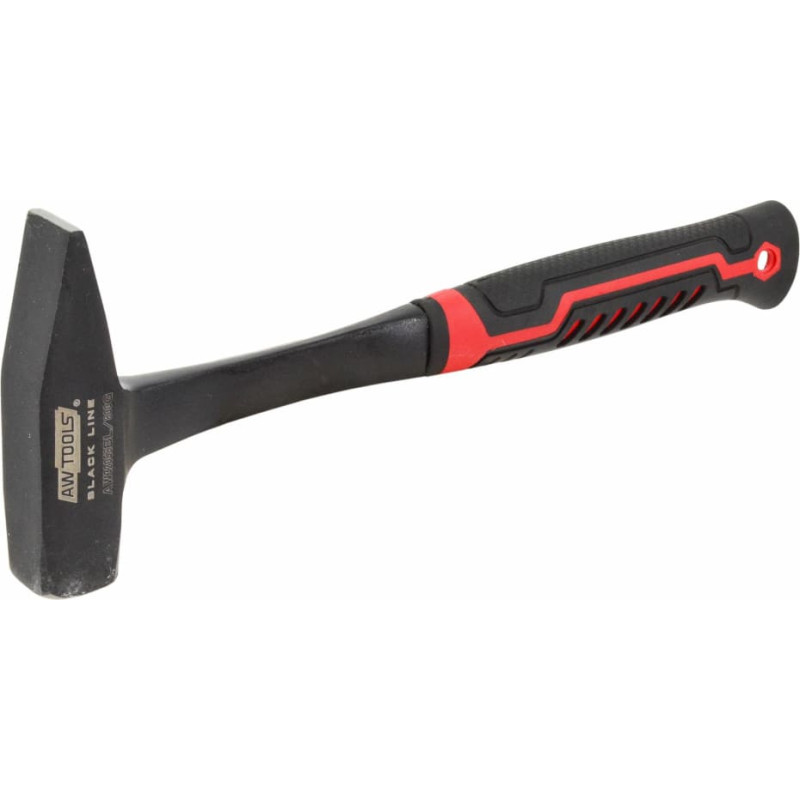 Awtools MŁOTEK ŚLUSARSKI 1000g MONOBLOCK BLACK LINE