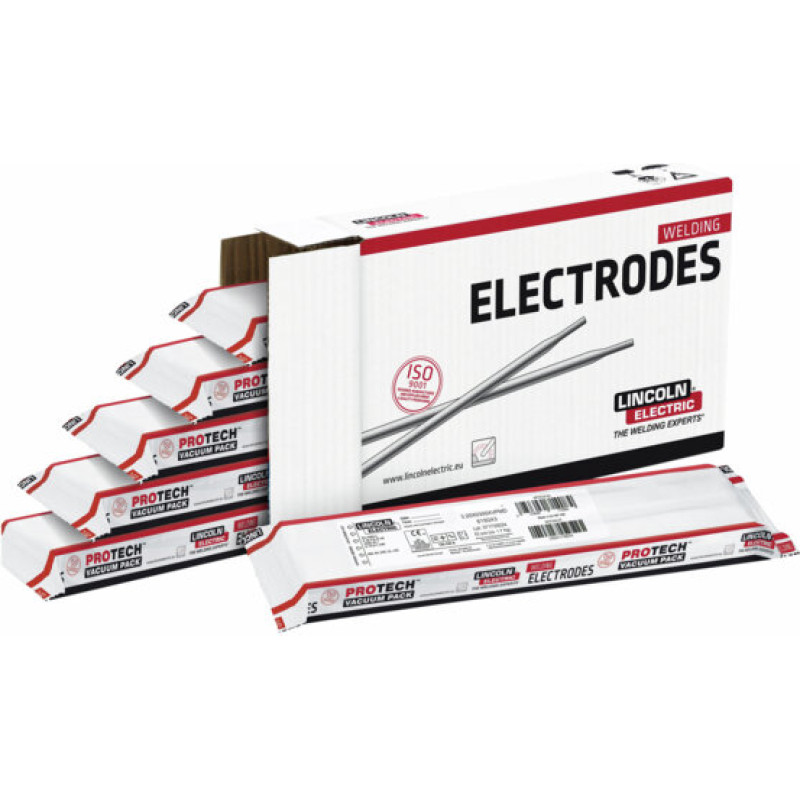 Lincoln Electric Suvirinimo elektrodas 29.9 Super R (Limarosta 312) 3,2x350mm 2,0kg, Lincoln Electric