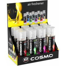 K2 ZAPACH COSMO MIX DISPLAY 12szt