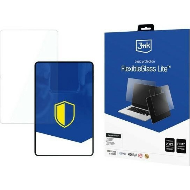 3MK 3Mk Flexibleglass Lite Oukitel Ot5 Do 13" Szkło Hybrydowe Lite