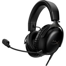 Hyperx „HyperX Cloud III“ – žaidimų ausinės (juodos)