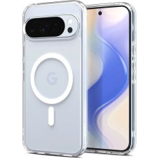 Spigen Etui Spigen Ultra Hybrid MAG MagSafe do   Google Pixel 10 Pro XL bialy