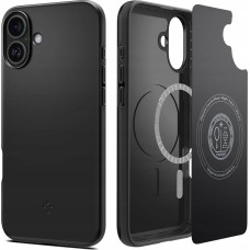 Spigen Etui Spigen Thin Fit Mag MagSafe do Apple iPhone 17 Black