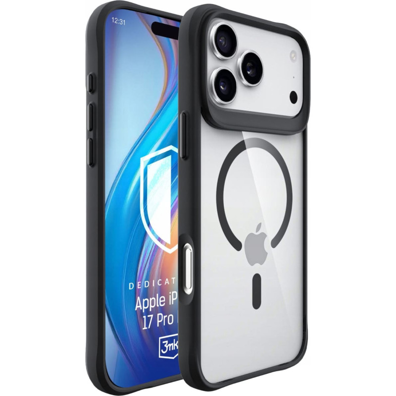 3MK Satin Armor MagCase pro Apple iPhone 17 Pro Max
