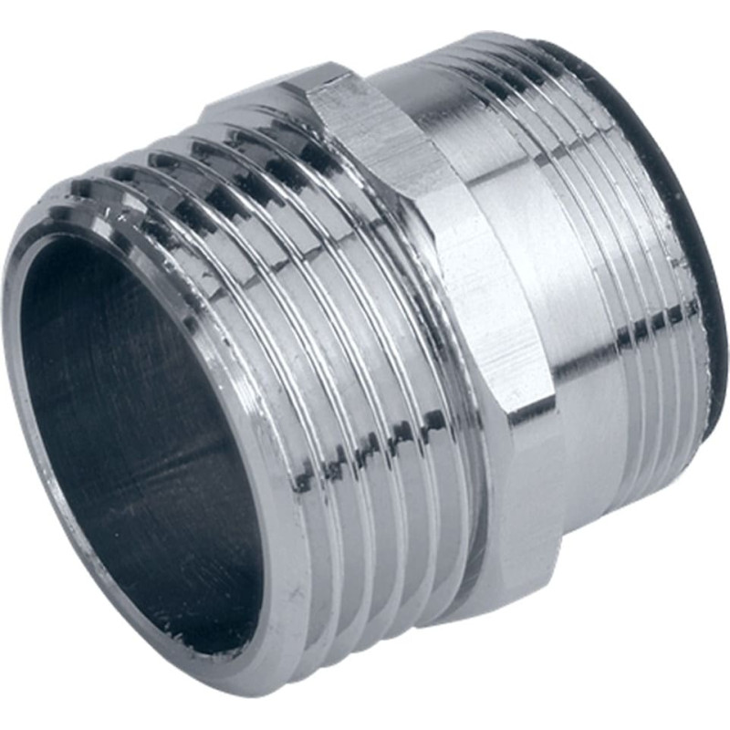Gardena Perlstrahl-thread adapter (silver)