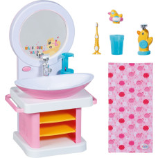 Zapf Creation Baby born bath vanity