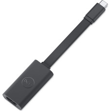Dell SA124 C tipo USB HDMI Juoda