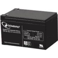 Energenie | Rechargeable battery 12 V 12 AH for UPS