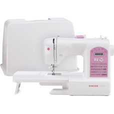 Singer Sewing machine | Singer | STARLET 6699 | Number of stitches 100 | Number of buttonholes 7 | White
