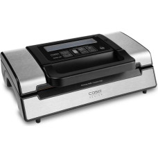 Caso | Professional Vacuum sealer | FastVAC 500 | Power 130 W | Temperature control | Stainless steel