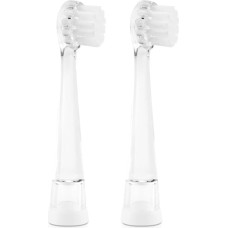 ETA | Toothbrush replacement  for ETA0710 | Heads | For kids | Number of brush heads included 2 | Number of teeth brushing modes Does not apply | White