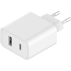 Xiaomi | Wall Charger (Type-A+Type-C) EU | Mi 33W