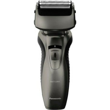 Panasonic | Electric Shaver | ES-RW33-H503 | Operating time (max) 30 min | Wet & Dry | Silver/Black
