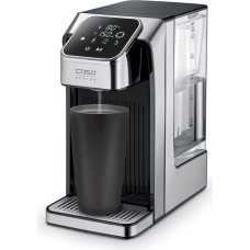 Caso Turbo Hot Water Dispenser | HW 770 Advanced | Water Dispenser | 2600 W | 2.7 L | Plastic/Stainless Steel | Black/Stainless Steel