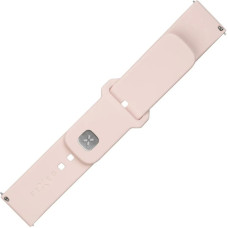 Fixed | Sporty Strap Set with Quick Release 22mm for Smartwatch | 160-235 mm | Pink | Silicone