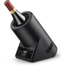 Caso | Wine Cooler | VinoCase | Black