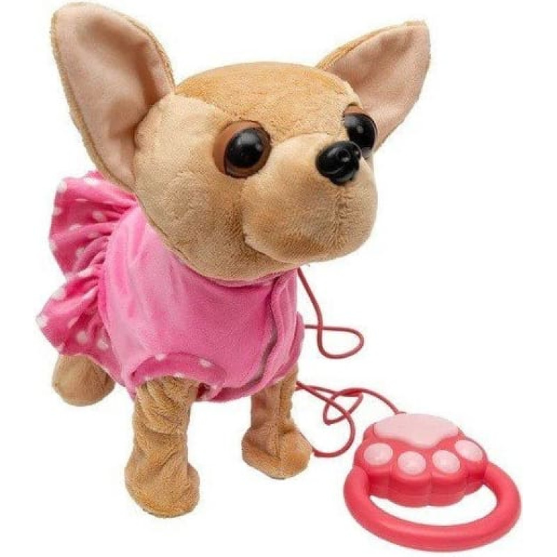 Askato Maskotka interaktywna Piesek Chihuahua