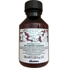 Davines Naturaltech Replumping Shampoo szampon do włosów cienkich 100ml