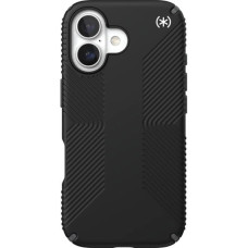 Speck Presidio2 Grip Case iP 17 Black/Slate Grey/White