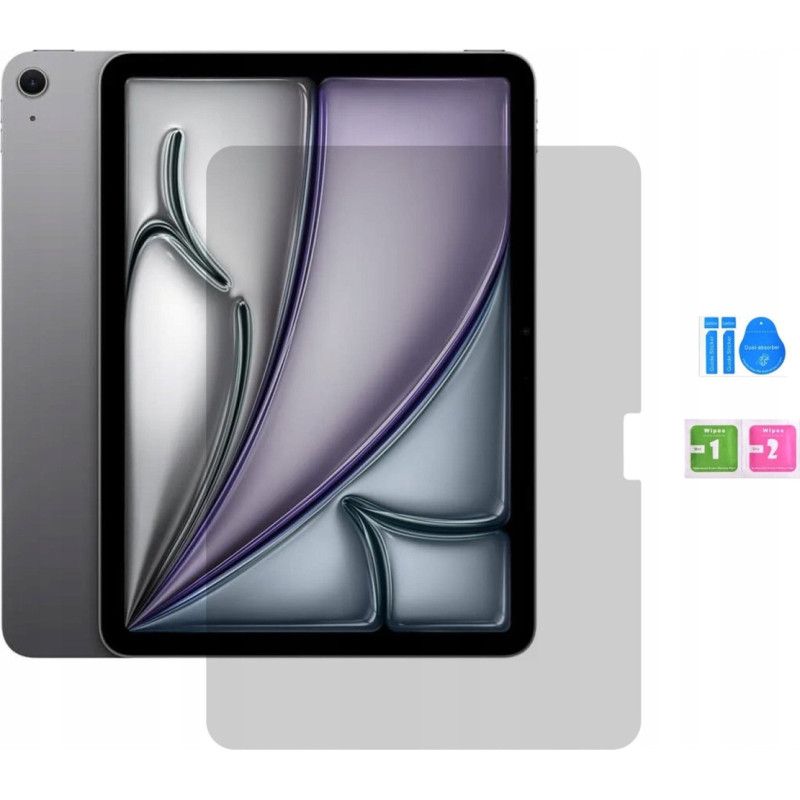 Strado Szkło Hartowane do Apple iPad Air 13 2024 2025 M2 M3