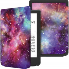 Strado Etui Graficzne do PocketBook Verse Pro 629 634 (Galactica)