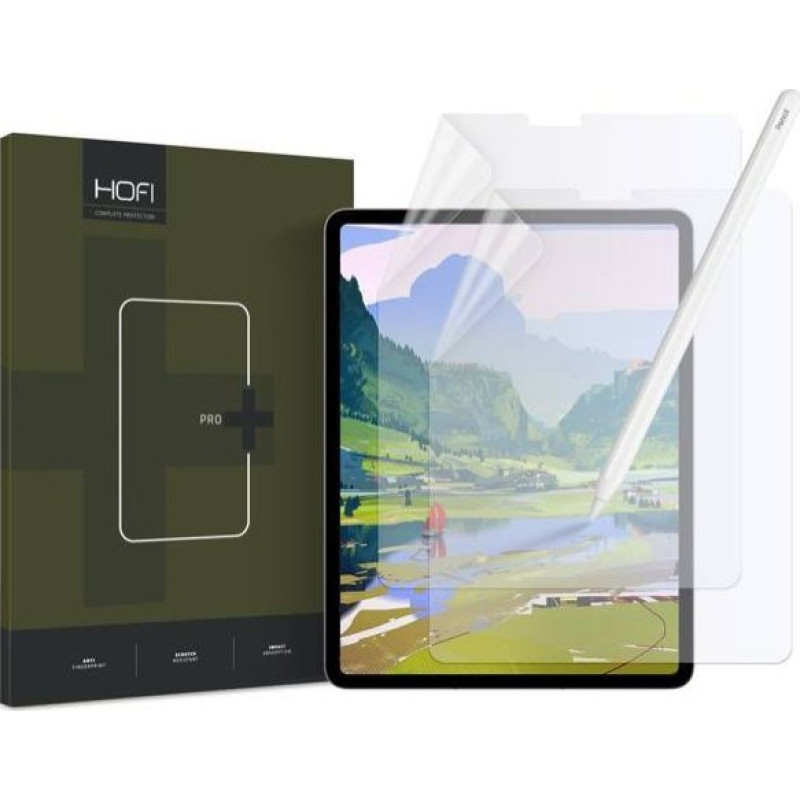 Hofi HOFI PRO+ 2-PACK IPAD AIR 4 / 5 / PRO 11 MATTE CLEAR