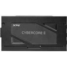 Adata XPG CYBERCORE II 1000W maitinimo blokas 20+4 pin ATX ATX Juoda