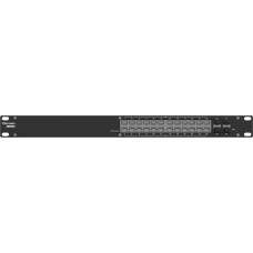 Teltonika SWM282 PoE+ managed switch | SWM282 | Multi-layer managed | SFP ports quantity 4