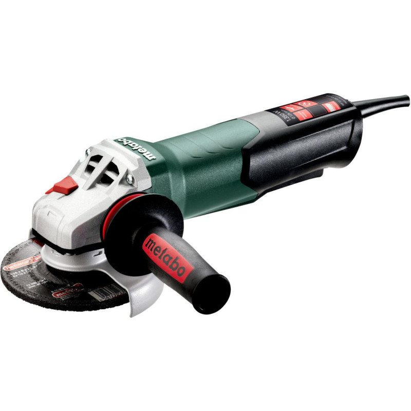 Metabo SZLIFIERKA KĄT.125 WP 13-125 QUICK
