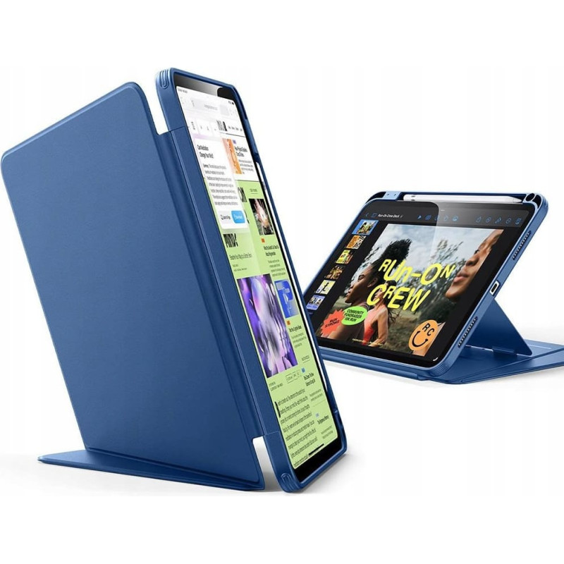 ESR FLIP HYBRID IPAD 10.9&rdquo; 10 / 2022 / 11&rdquo; 11 / 2025 NAVY BLUE