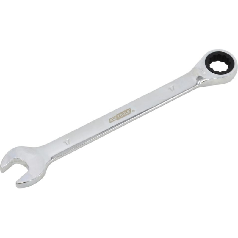 Awtools KLUCZ PŁASKO-OCZKOWY Z GRZECHOTKĄ 14 mm