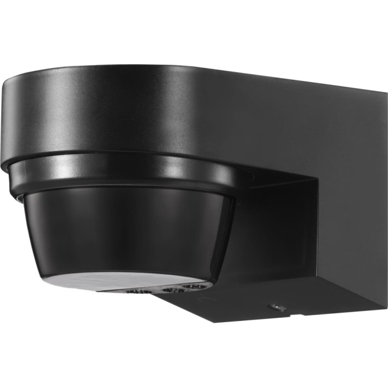 Orno CZUJNIK RUCHU 240°, IP65, 2000W, CZARNY