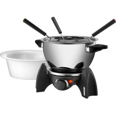 Unold 48615 fondiu / indas gurmanams / kiniška keptuvė 800 L 6 žmogus (žmon.)