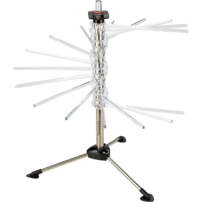Marcato Tacapasta silber Nudeltrockner