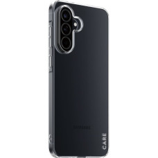 Panzerglass CARE by ® Fashionable Case Transparent X-Ray Soft Basic Samsung Galaxy A56 5G mobiliojo telefono dėklas Permatomas