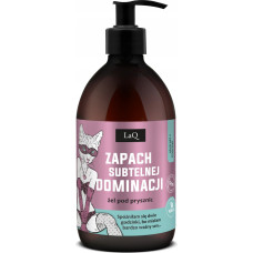 LAQ _Zapach Subtelnej Dominacji żel pod prysznic Piwonia 500ml