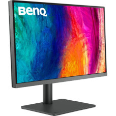 Benq PD2706UA Designer Monitor, LED monitor - 27 - black, UltraHD/4K, IPS, Ergoarm, HDR, USB-C