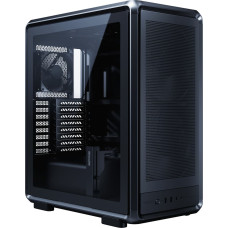 Cooler Master Masterframe 500 Mesh, tower case black, tempered glass