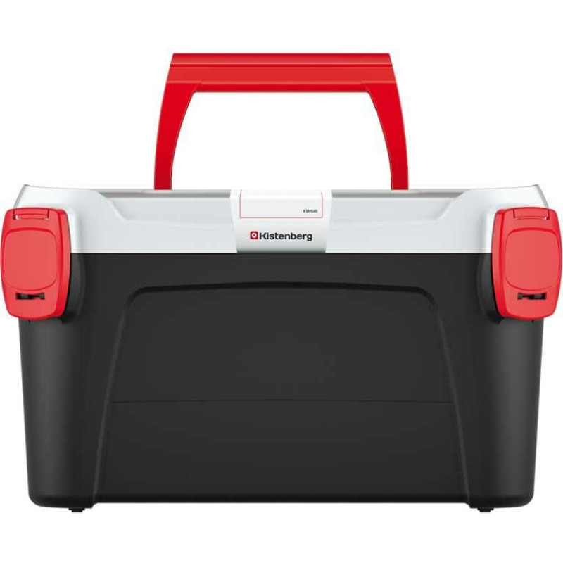 Prosperplast KISTENBERG ZESTAW SKRZYNEK NARZĘDZIOWYCH SMART 2W1 12"+16"