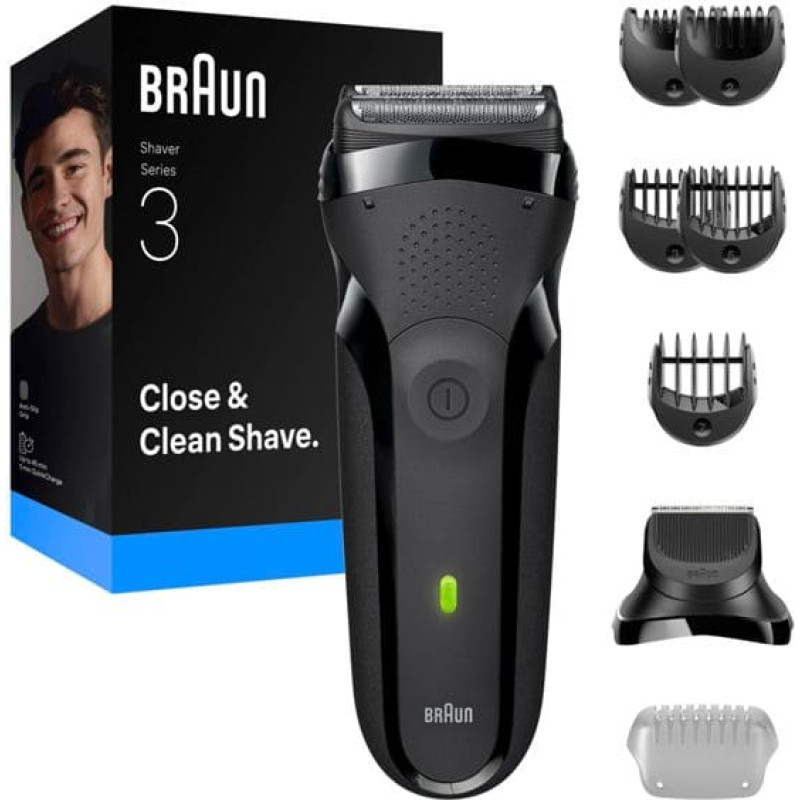 Braun Series 3 300  BT