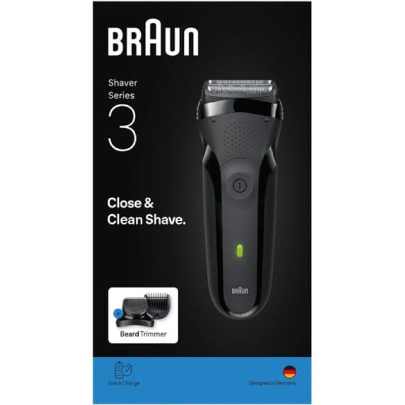 Braun Series 3 300  BT