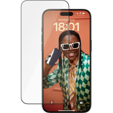 Panzerglass ® Ceramic Protection for iPhone 15 Pro Max | Ultra-Wide Fit w. EasyAligner w. EasyAligner Skaidri ekrano apsauga Apple 1 vnt