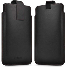 Tech-Protect SM65 UNIVERSAL PHONE POUCH 6.0-6.9 INCH BLACK/RED