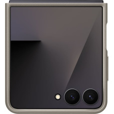 Samsung EF-VF766PJEGWW mobiliojo telefono dėklas 17,5 cm (6.9") Rusva