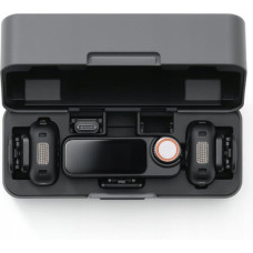 DJI CAMERA ACC MIC 3 2TX+1RX+CASE/CP.RN.00000480.01 DJI