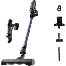 Rowenta X-PERT 7.60 RH6A31WO, stick vacuum cleaner black/purple