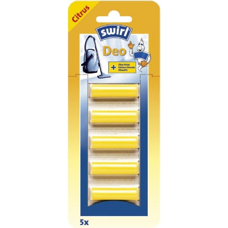 Melitta Swir Deo Citrus 5er