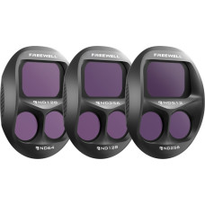 Freewell Zestaw filtrów Freewell do DJI Mavic 4 Pro Super Bright Sunny Day