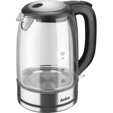 Amica Czajnik Amica KD 2050G Srebrny