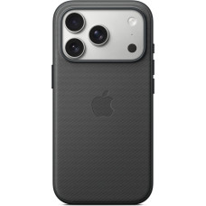 Apple iPhone 17 Pro TechWoven Case with MagSafe Black (MGF34ZM/A)